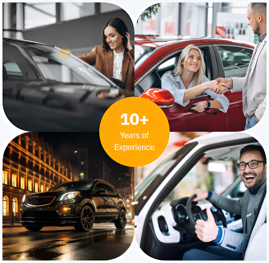 Singh Travel car fleet in Delhi