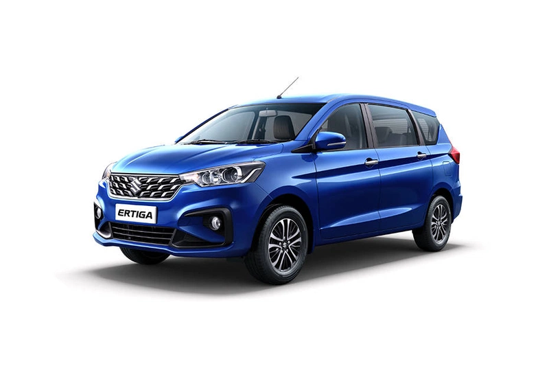 Maruti Ertiga car rental Delhi
