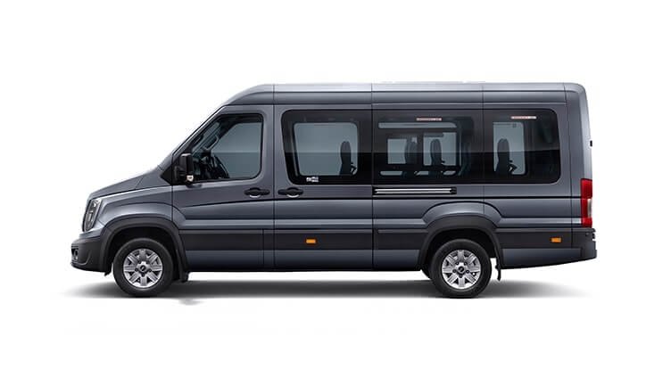 Urbania 17 Seater